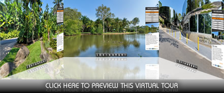 Cairns Botanic Gardens Cairns Botanic Gardens | Virtual Tours - GVG Media